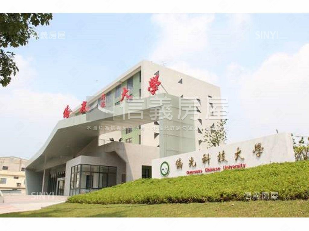 逢甲商圈★歡喜城套房２房屋室內格局與周邊環境