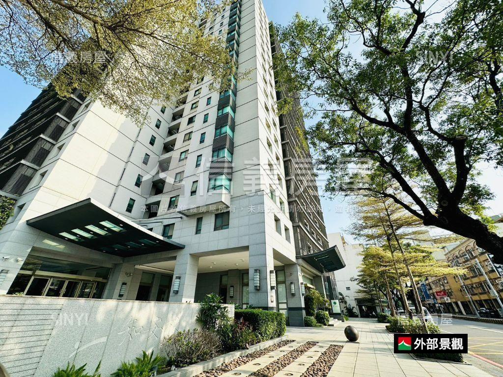 富立知安根頂樓觀景宅房屋室內格局與周邊環境