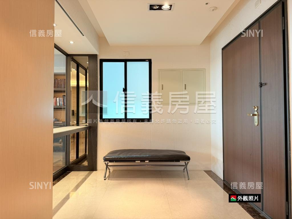 富立知安根頂樓觀景宅房屋室內格局與周邊環境