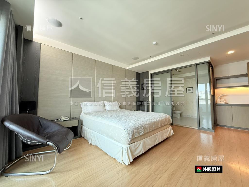 富立知安根頂樓觀景宅房屋室內格局與周邊環境