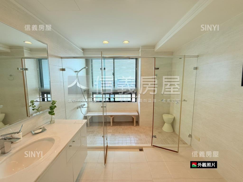 富立知安根頂樓觀景宅房屋室內格局與周邊環境