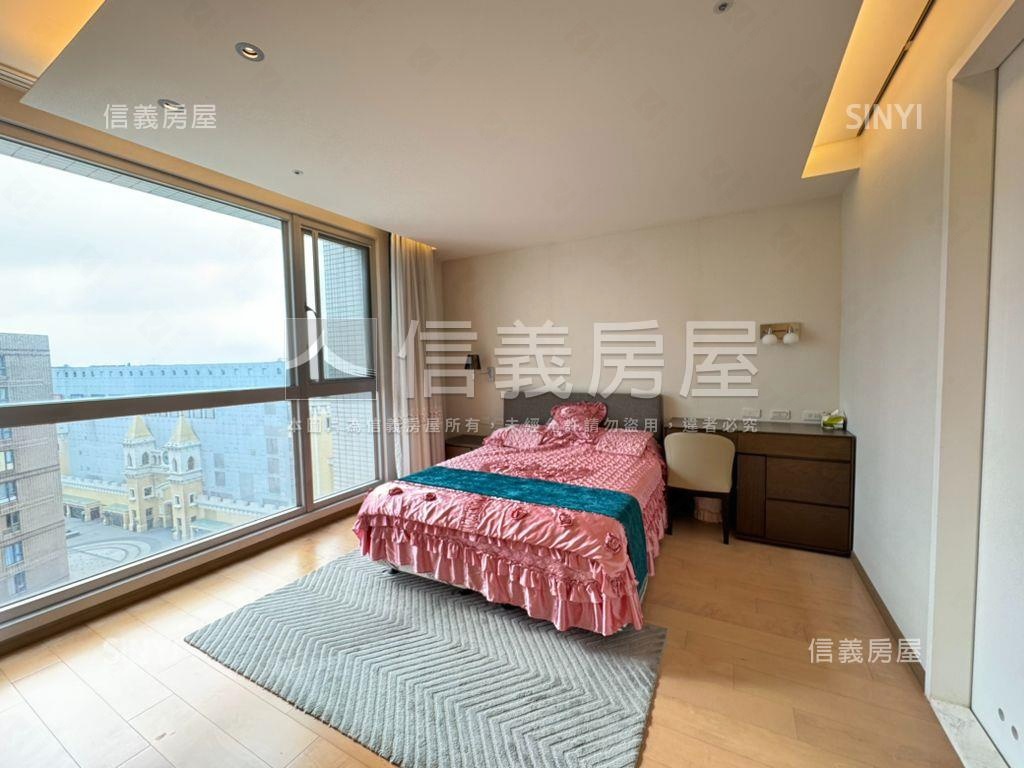 昇捷雲濤高樓景觀宅房屋室內格局與周邊環境