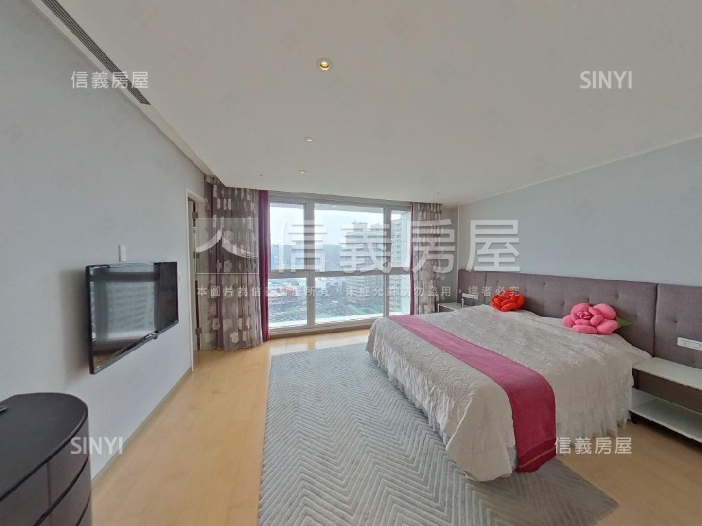 昇捷雲濤高樓景觀宅房屋室內格局與周邊環境