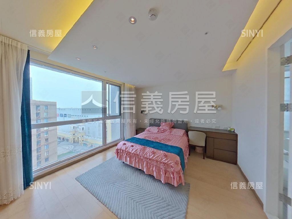 昇捷雲濤高樓景觀宅房屋室內格局與周邊環境