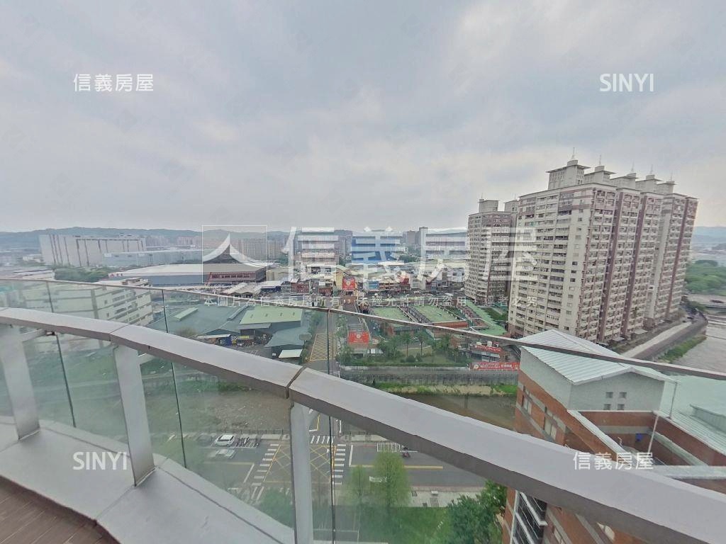 昇捷雲濤高樓景觀宅房屋室內格局與周邊環境