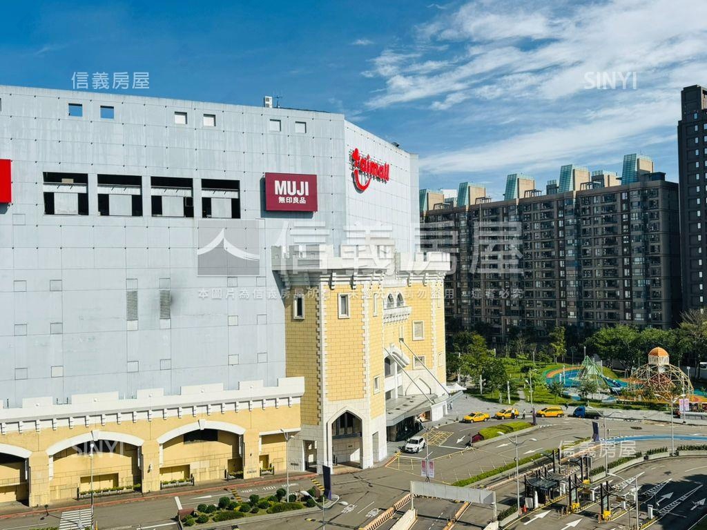 昇捷雲濤高樓景觀宅房屋室內格局與周邊環境
