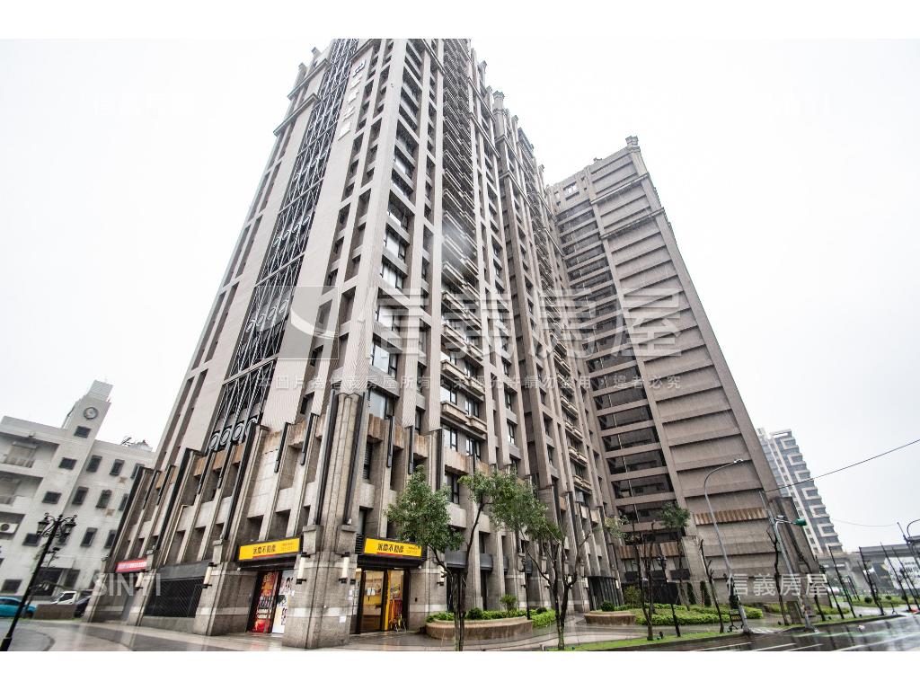 售宏普之星Ｂ１車位房屋室內格局與周邊環境