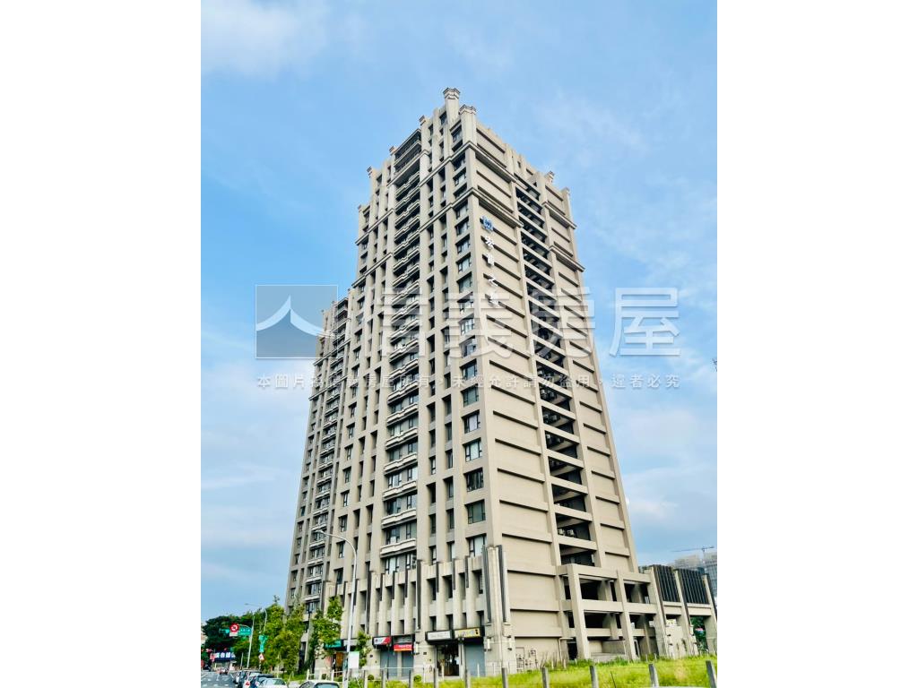 售宏普之星Ｂ１車位房屋室內格局與周邊環境