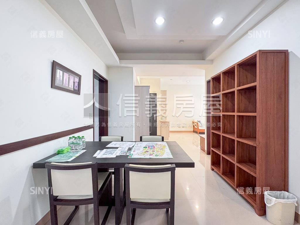 順心平安．高鐵坤山大３房房屋室內格局與周邊環境