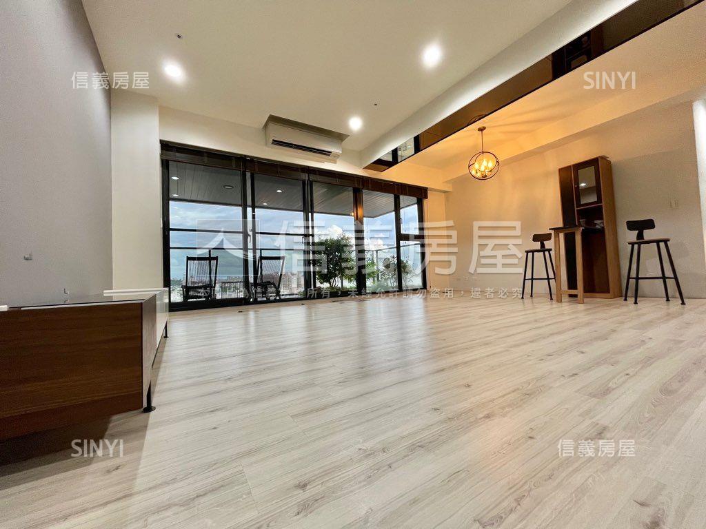 京城君匯三房雙平車豪邸房屋室內格局與周邊環境