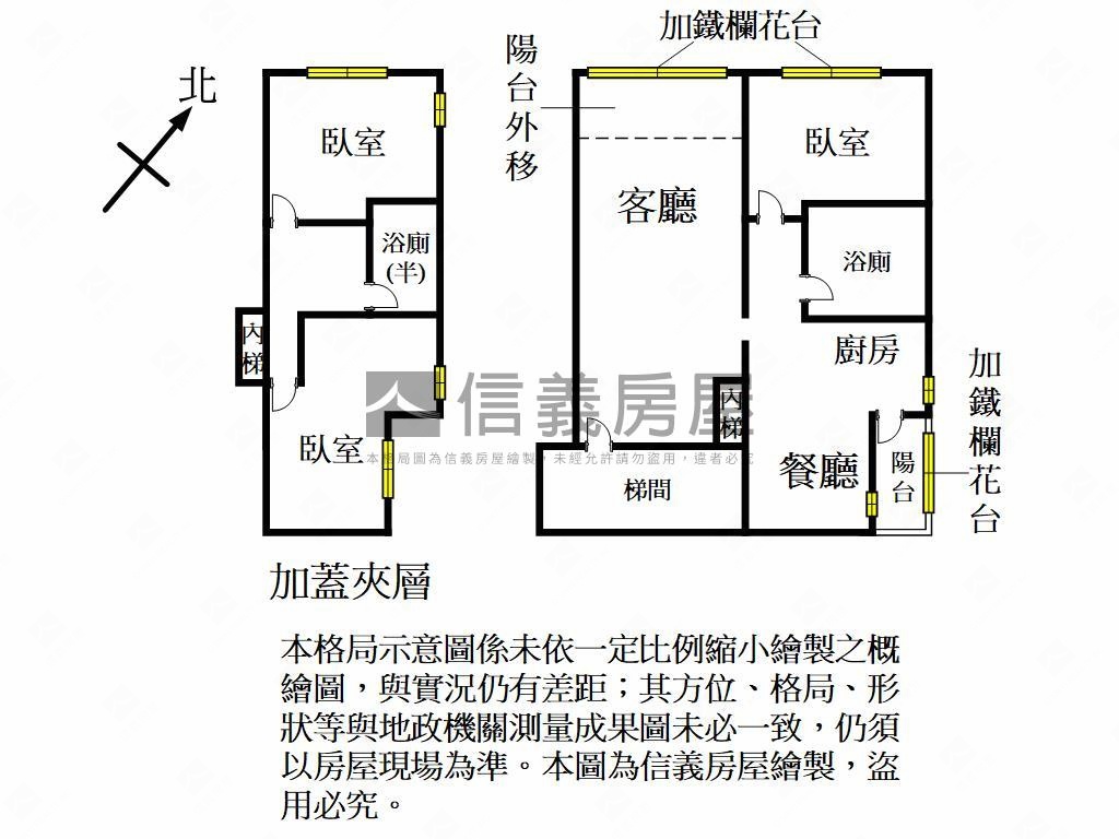 寶山名邸明亮有車位房屋室內格局與周邊環境
