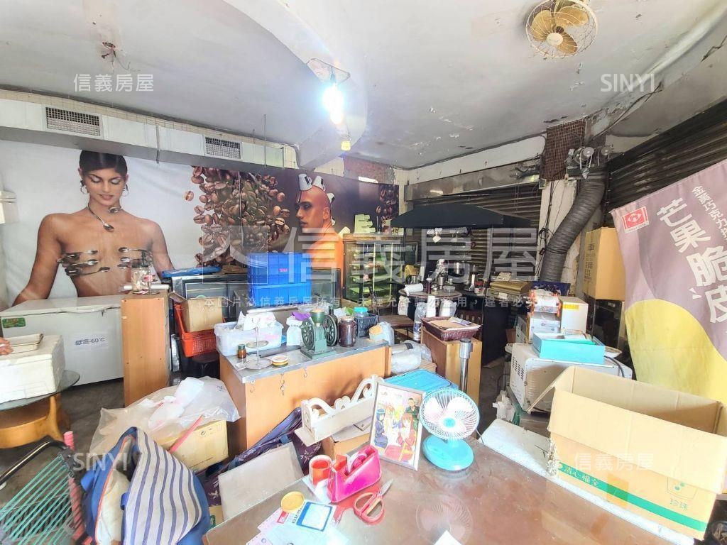 黑殿旁角間潛力金店房屋室內格局與周邊環境