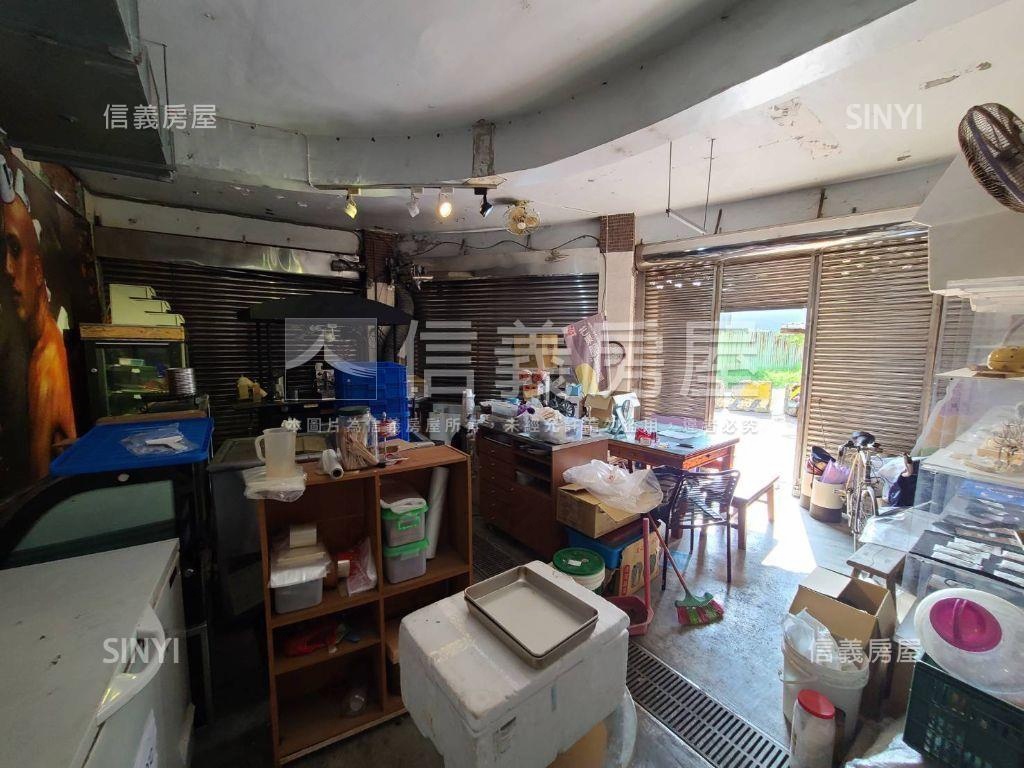 黑殿旁角間潛力金店房屋室內格局與周邊環境