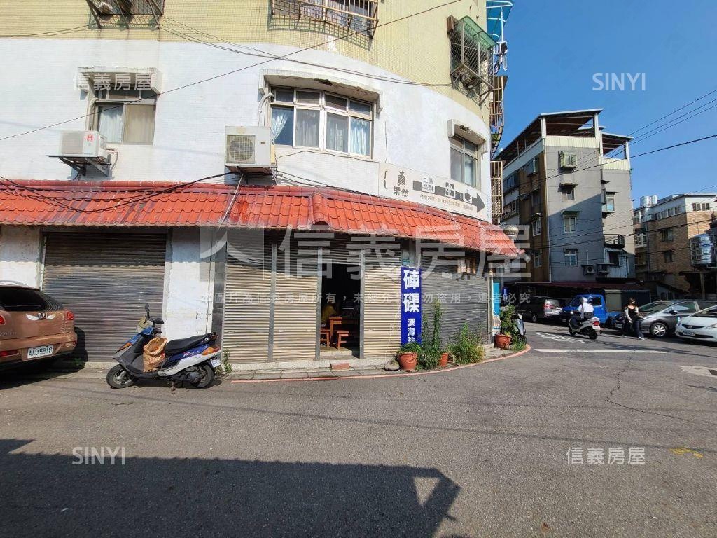 黑殿旁角間潛力金店房屋室內格局與周邊環境
