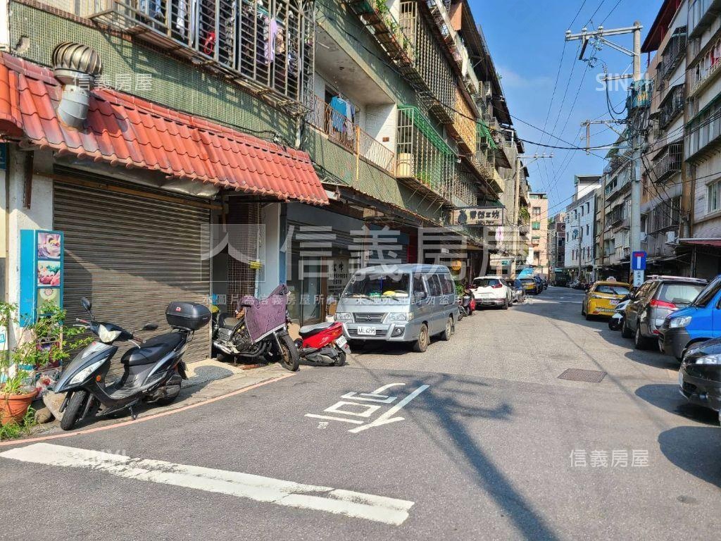 黑殿旁角間潛力金店房屋室內格局與周邊環境