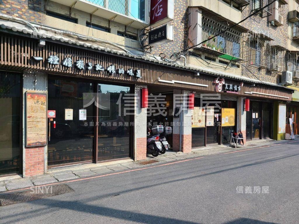 黑殿旁角間潛力金店房屋室內格局與周邊環境