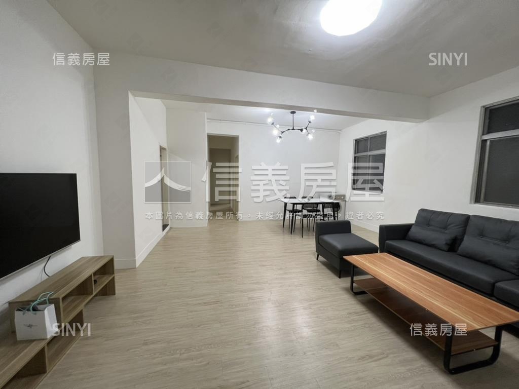 板橋方正漂亮邊間好公寓房屋室內格局與周邊環境