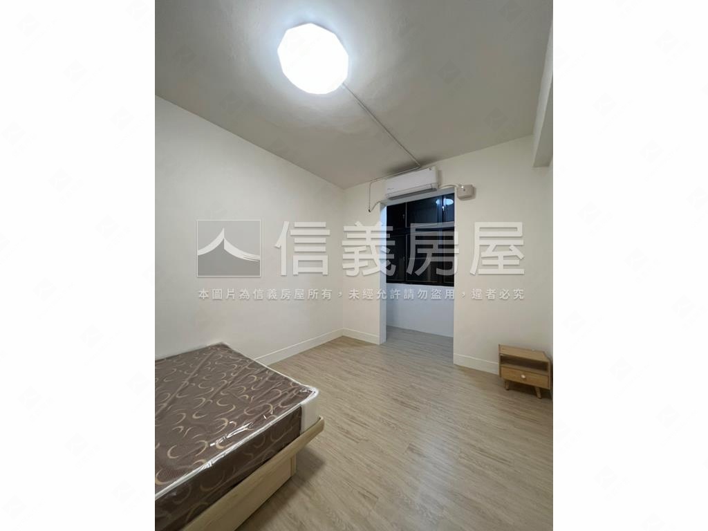 板橋方正漂亮邊間好公寓房屋室內格局與周邊環境