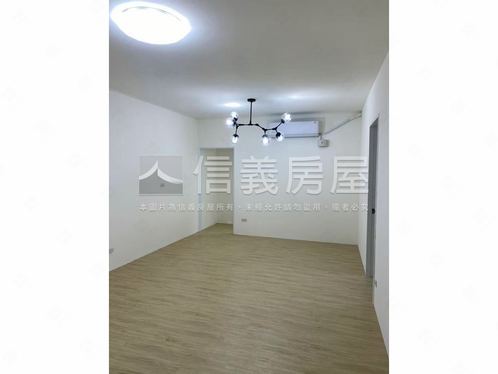 板橋方正漂亮邊間好公寓房屋室內格局與周邊環境