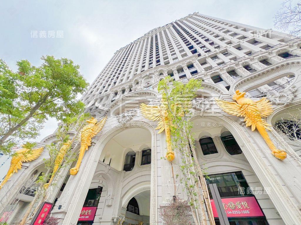 文心愛悅兩房平移車位房屋室內格局與周邊環境