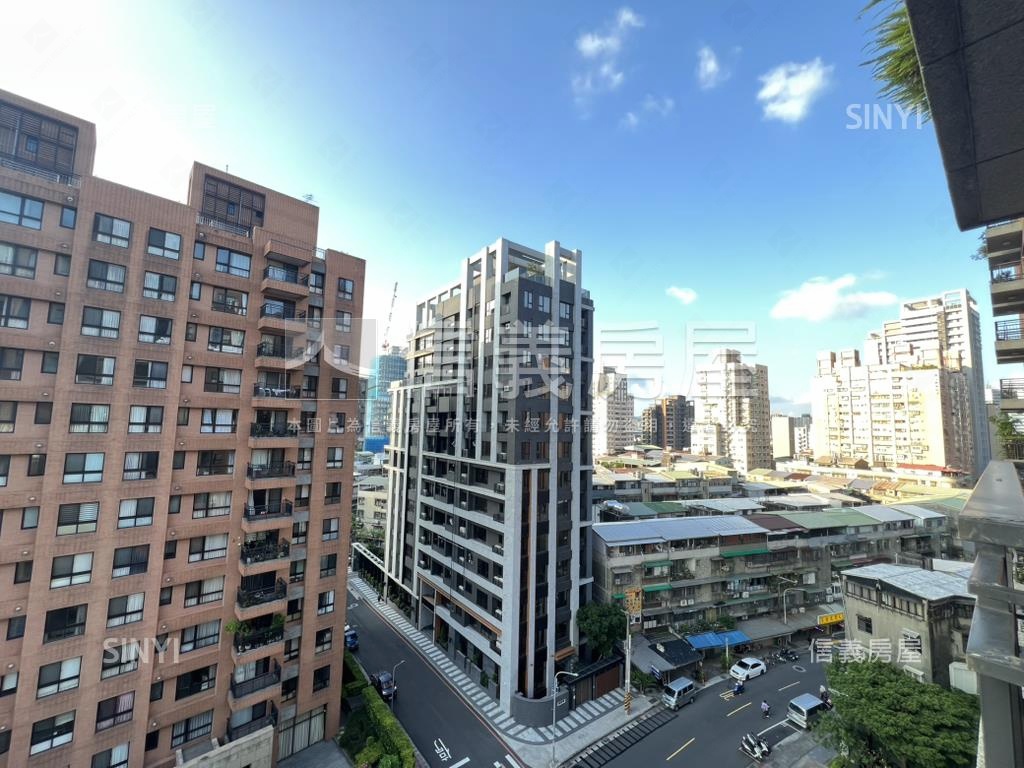 ⭐力麒爵士高樓雙車位房屋室內格局與周邊環境