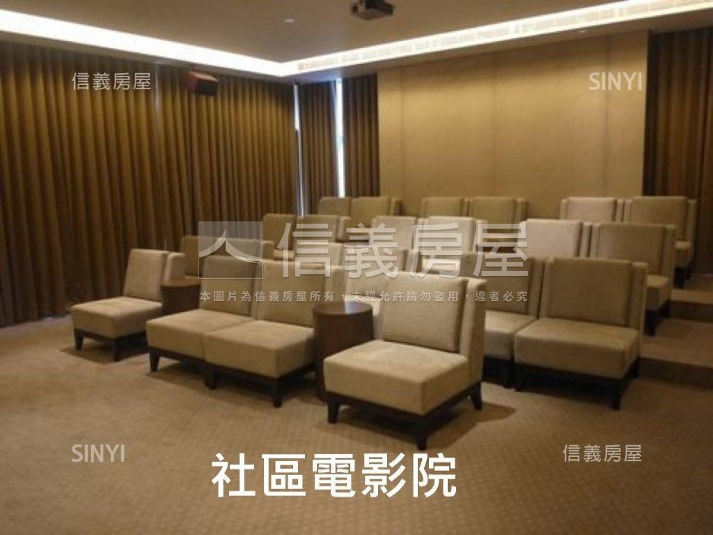 ⭐力麒爵士高樓雙車位房屋室內格局與周邊環境