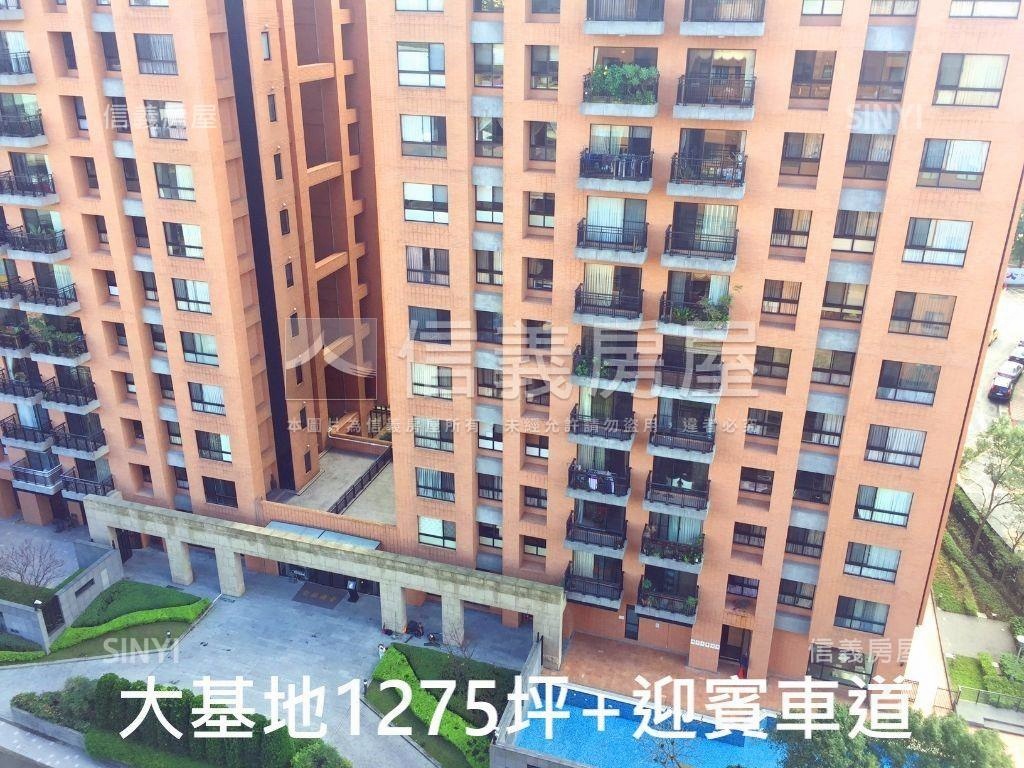 ⭐力麒爵士高樓雙車位房屋室內格局與周邊環境