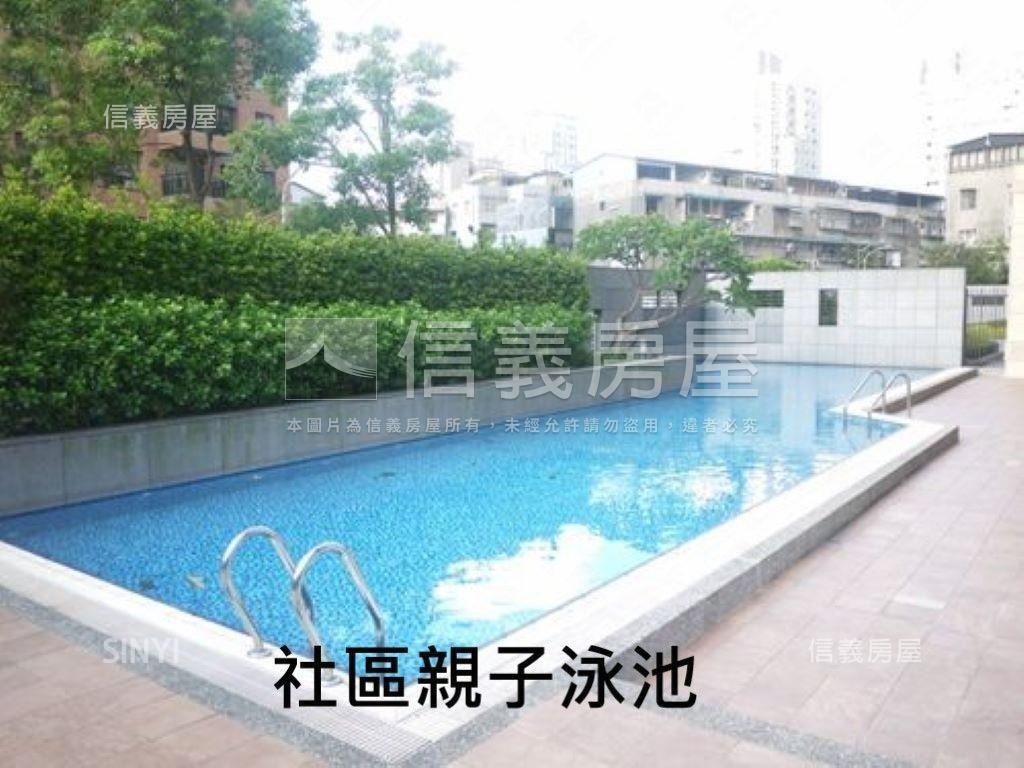 ⭐力麒爵士高樓雙車位房屋室內格局與周邊環境