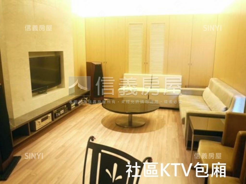 ⭐力麒爵士高樓雙車位房屋室內格局與周邊環境
