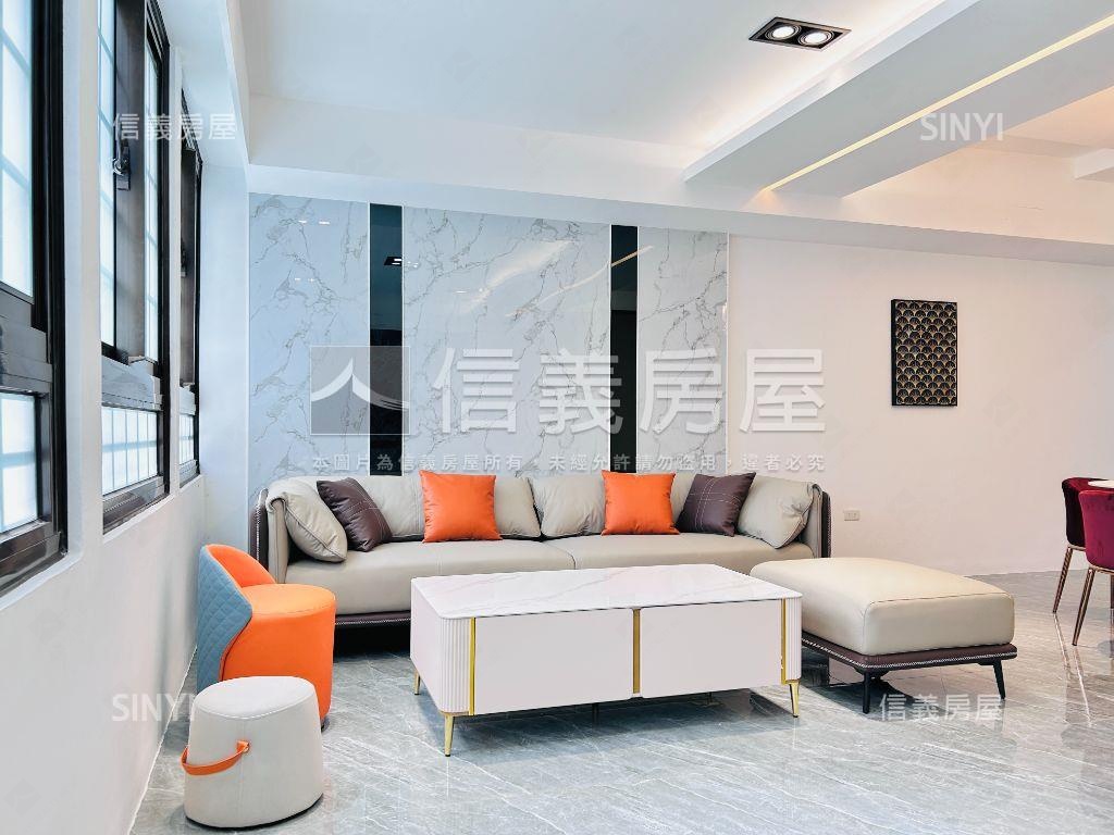 上海路重新翻修傳家金店面房屋室內格局與周邊環境