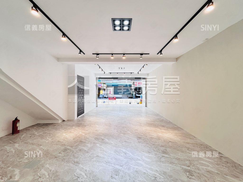 上海路重新翻修傳家金店面房屋室內格局與周邊環境