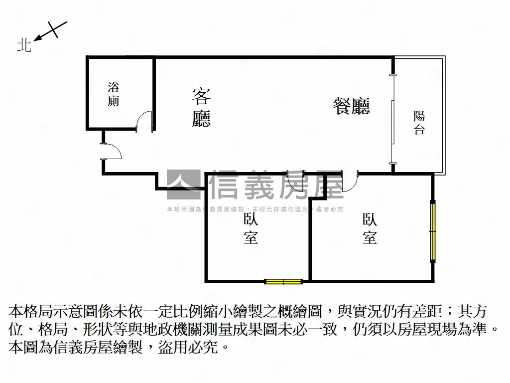 青活輕宅｜生活極享房屋室內格局與周邊環境