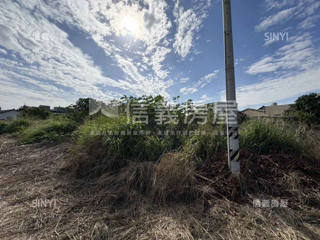 溪州三角窗角美地房屋室內格局與周邊環境
