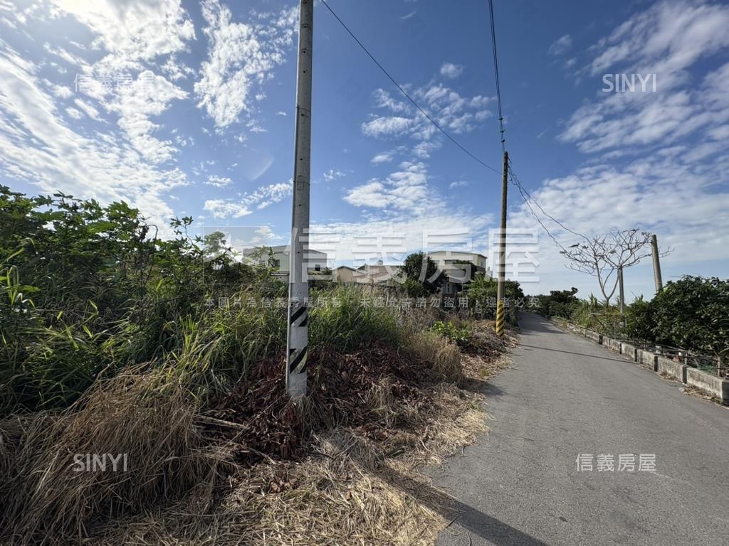 溪州三角窗角美地房屋室內格局與周邊環境