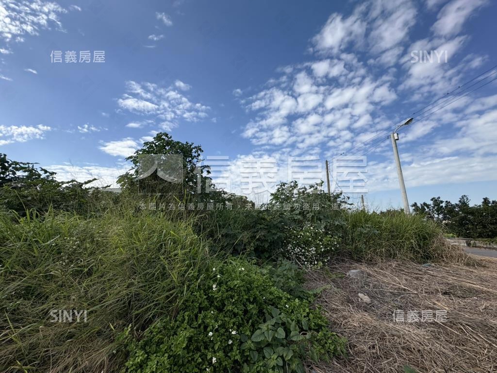溪州三角窗角美地房屋室內格局與周邊環境