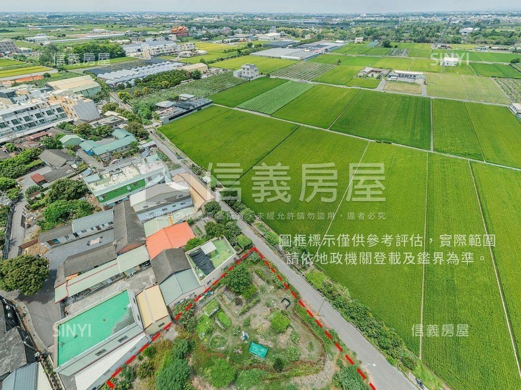 溪州角地房屋室內格局與周邊環境