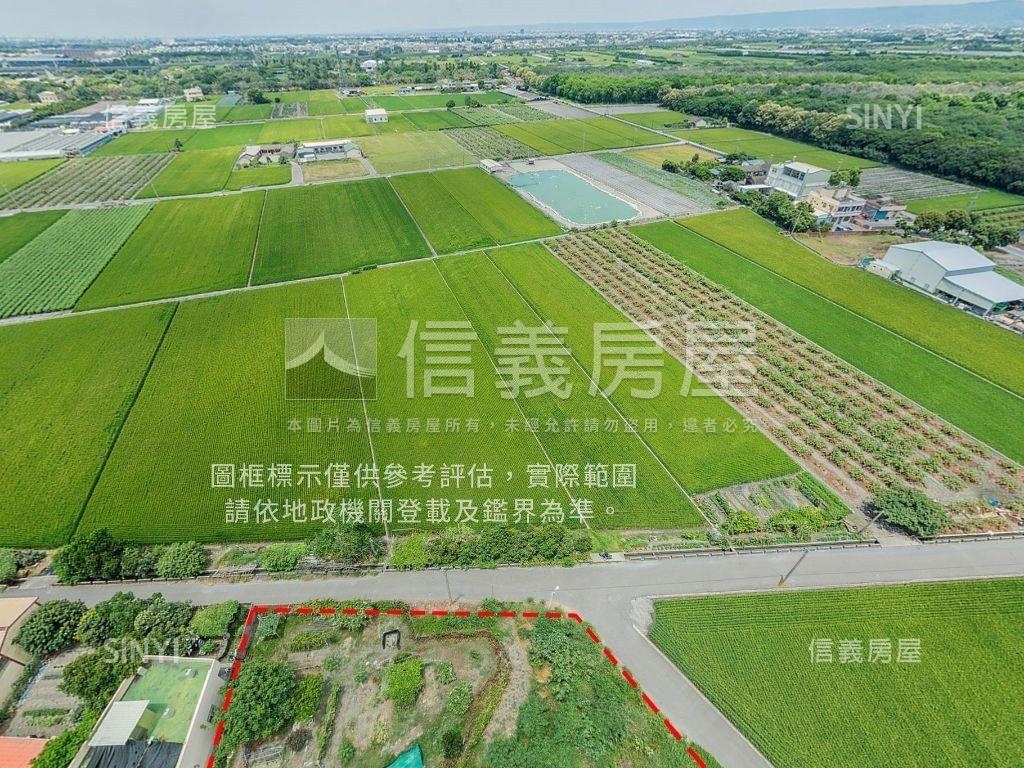 溪州角地房屋室內格局與周邊環境