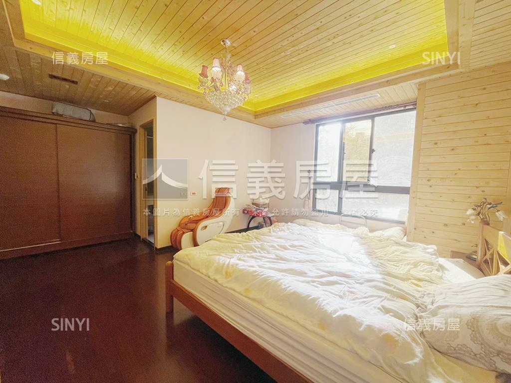 國際館露台戶綠意樹梢美景房屋室內格局與周邊環境