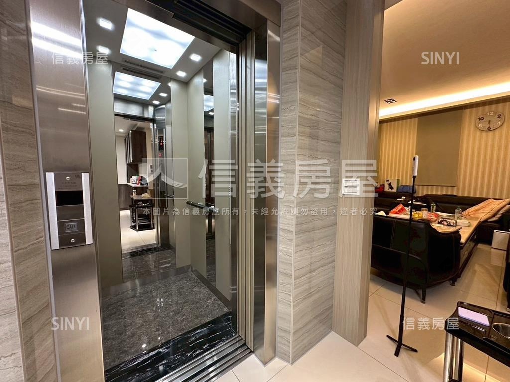 城心雅筑靜逸美墅房屋室內格局與周邊環境