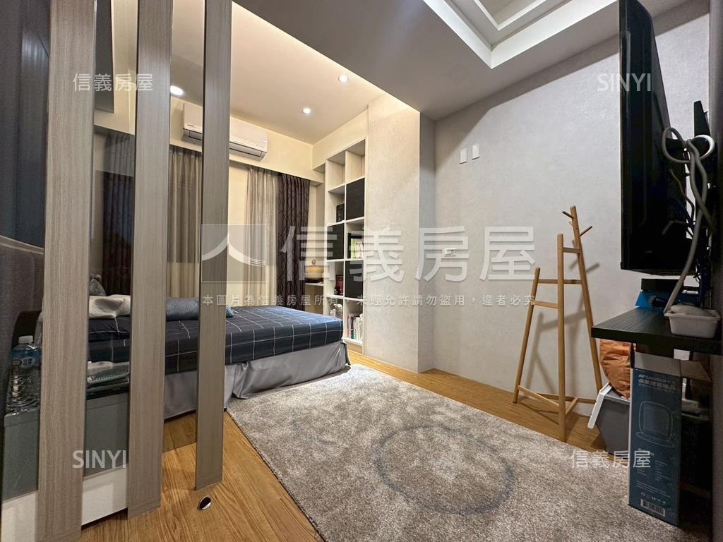 城心雅筑靜逸美墅房屋室內格局與周邊環境
