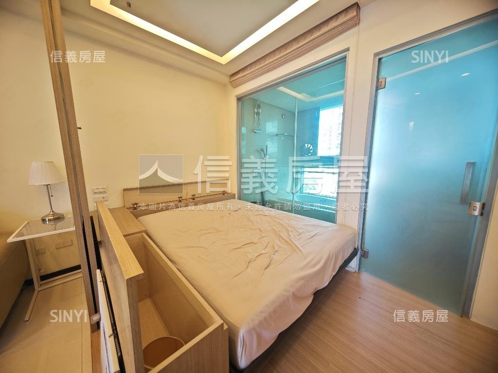 信義計畫新川普溫馨美屋房屋室內格局與周邊環境