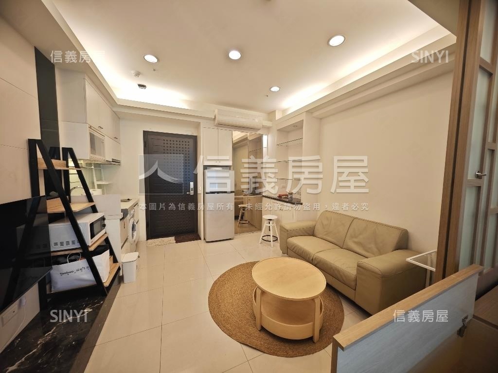 信義計畫新川普溫馨美屋房屋室內格局與周邊環境