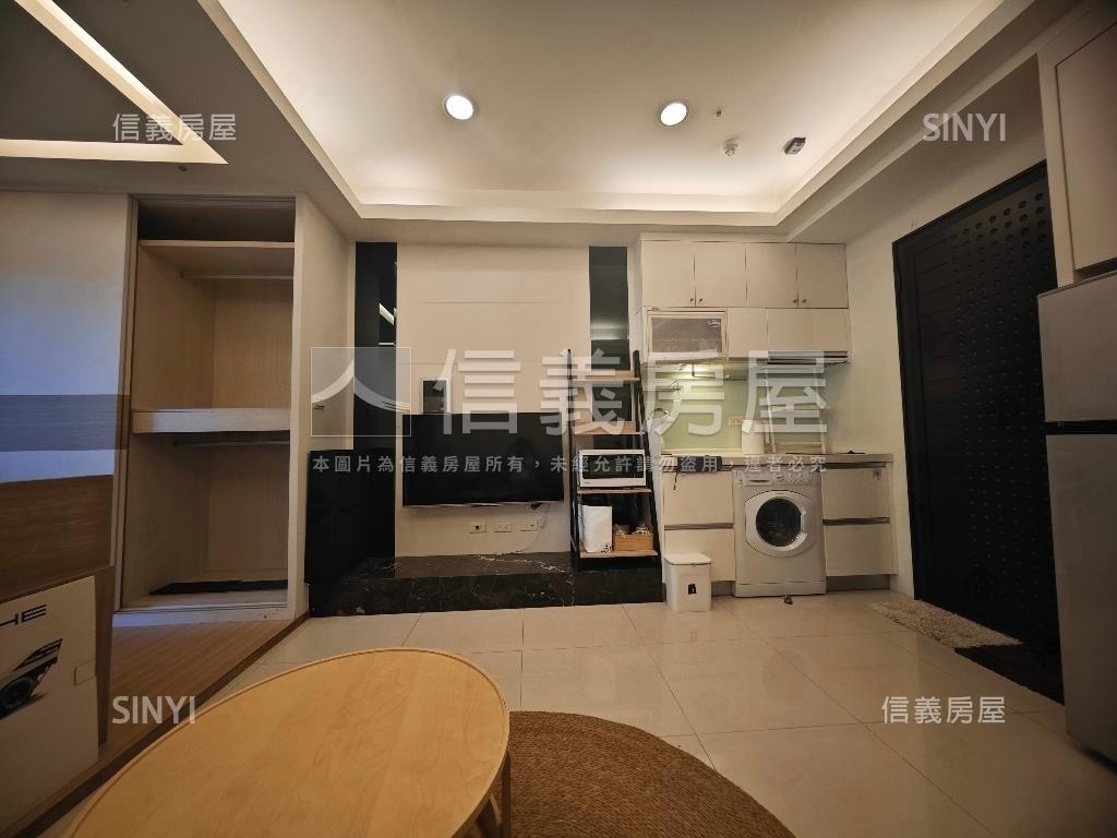 信義計畫新川普溫馨美屋房屋室內格局與周邊環境