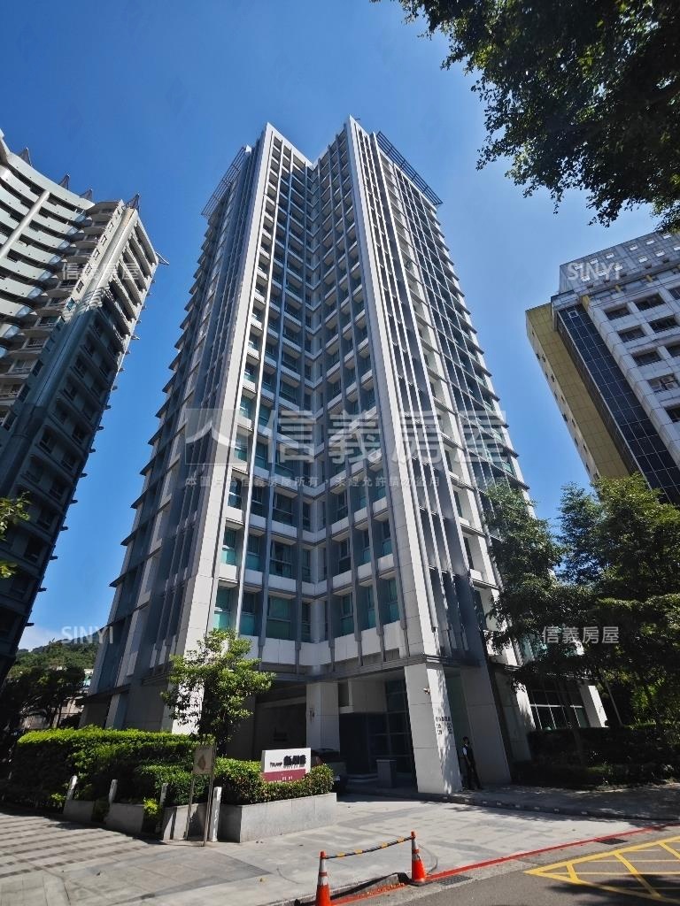 信義計畫新川普溫馨美屋房屋室內格局與周邊環境