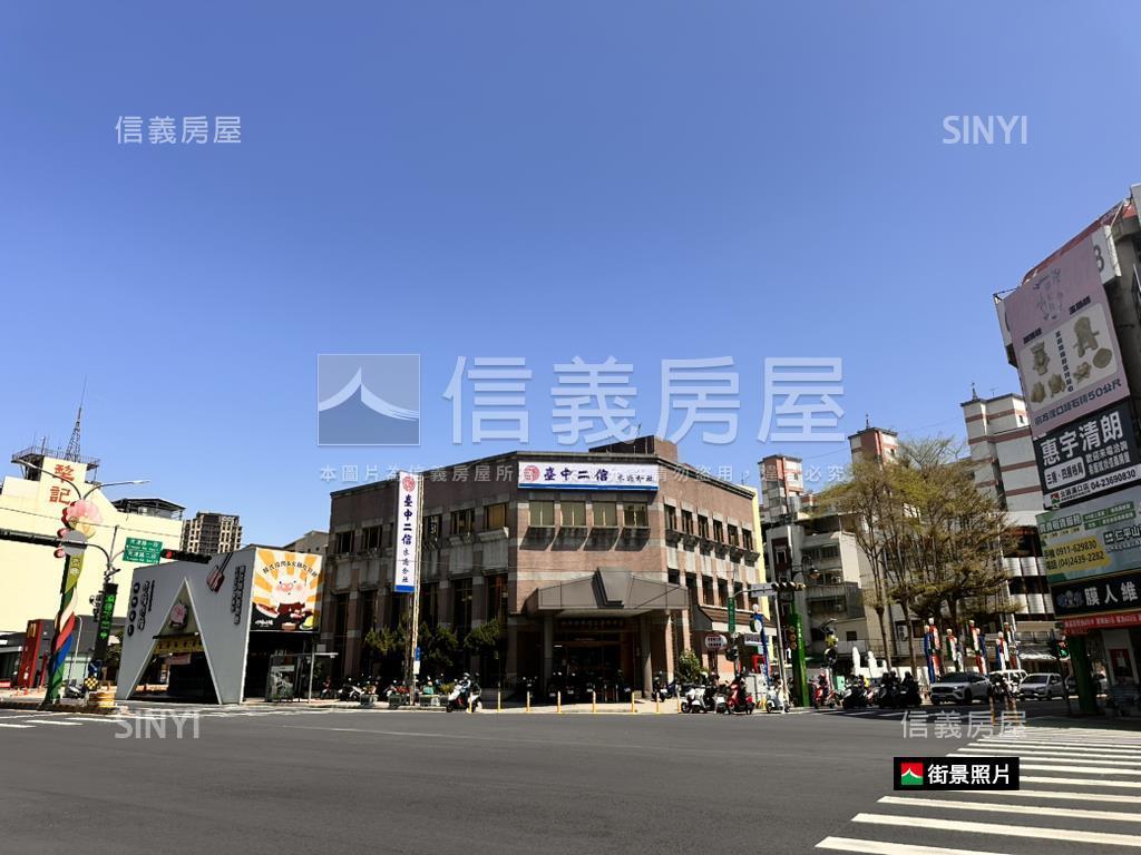 近中清路天津路口透天店面房屋室內格局與周邊環境