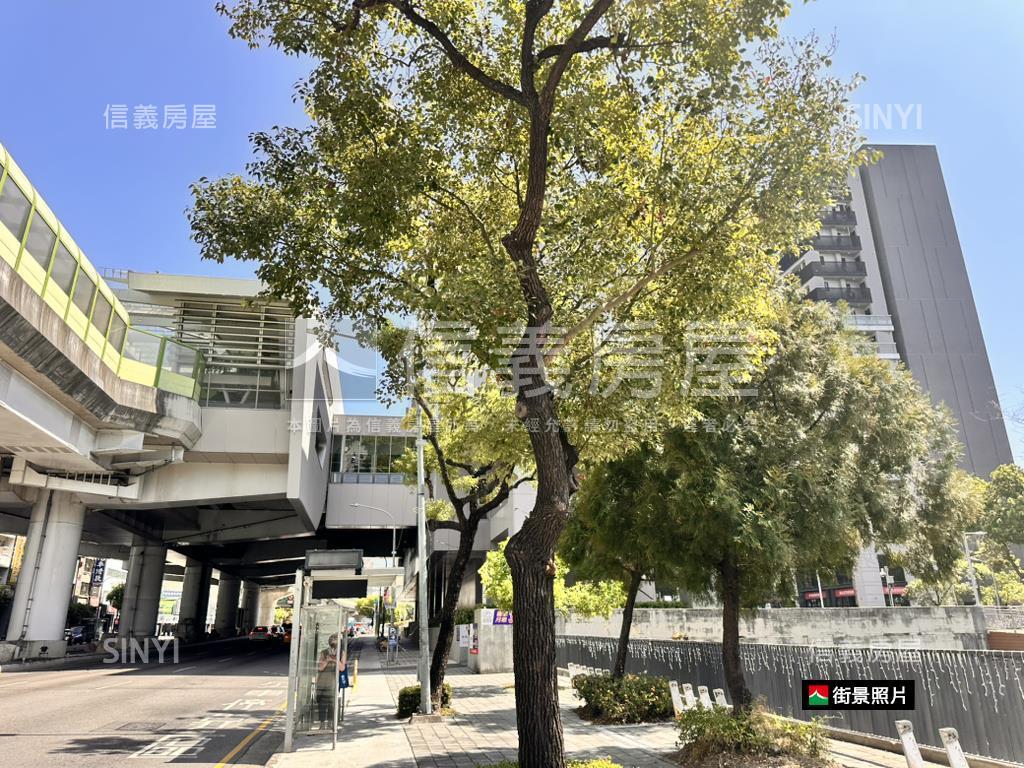 近中清路天津路口透天店面房屋室內格局與周邊環境