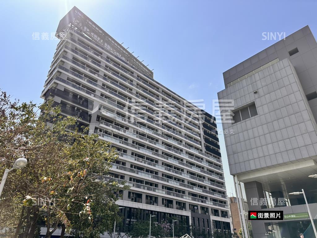 近中清路天津路口透天店面房屋室內格局與周邊環境