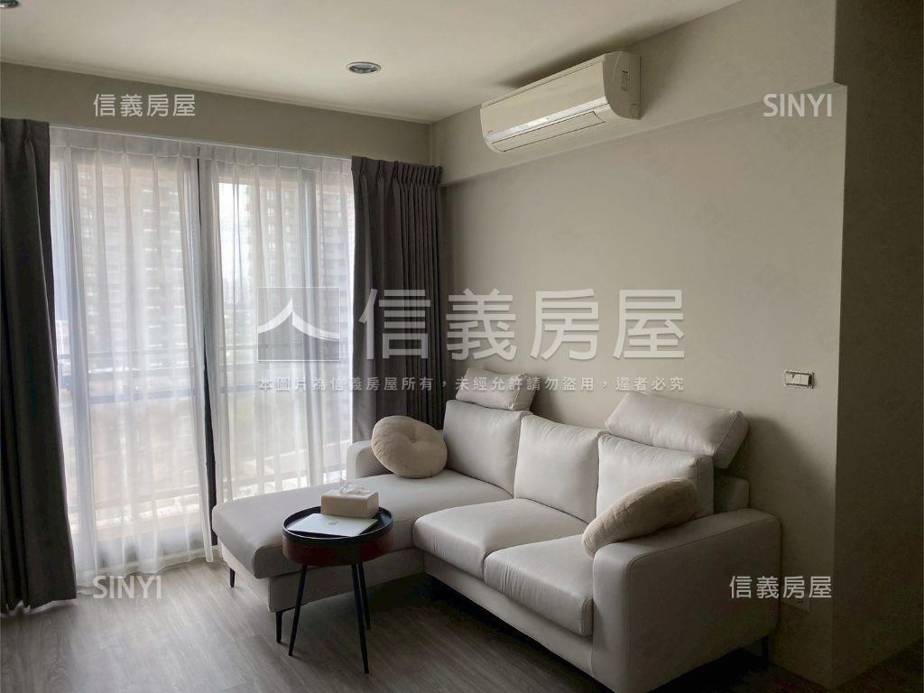 高鐵ＩＰＡＲＫ採光三房房屋室內格局與周邊環境