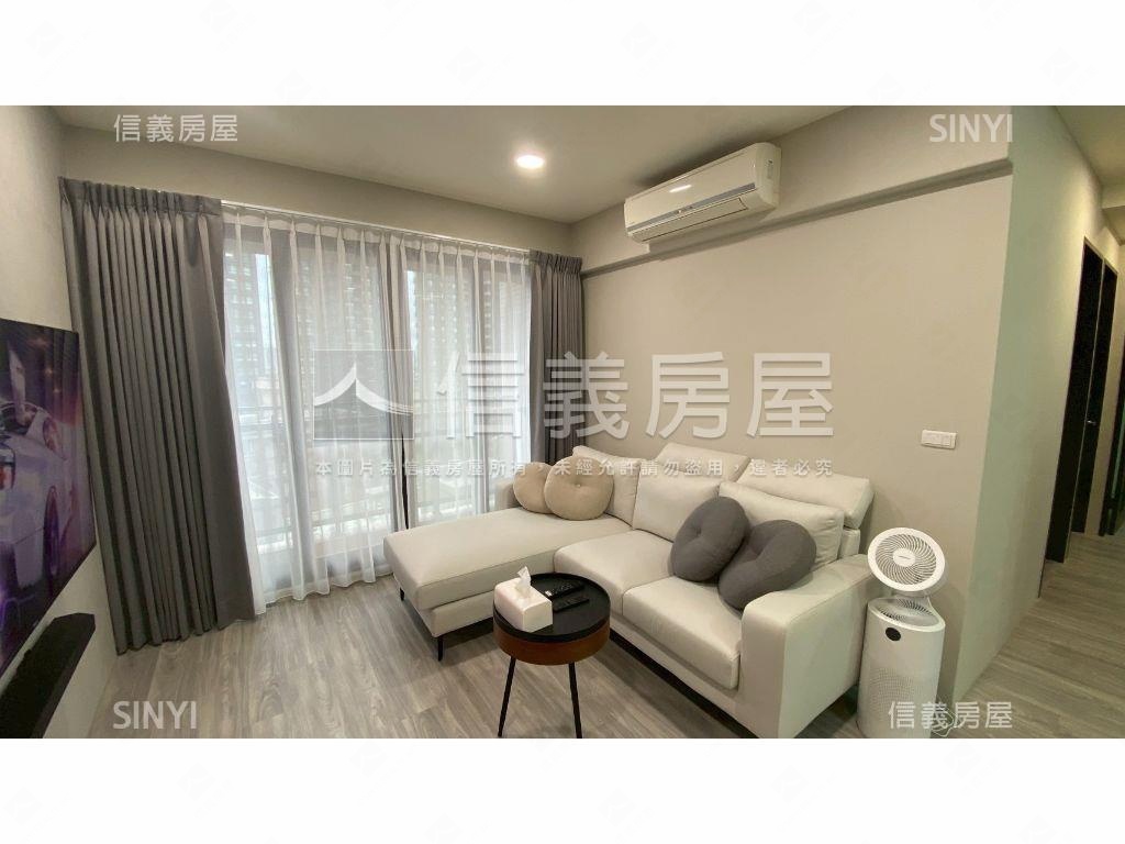 高鐵ＩＰＡＲＫ採光三房房屋室內格局與周邊環境