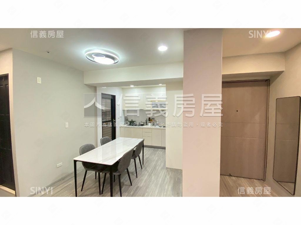 高鐵ＩＰＡＲＫ採光三房房屋室內格局與周邊環境